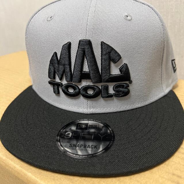 mactools NEWERA MAC TOOLS NEW 野球帽子 マックツールズ tools