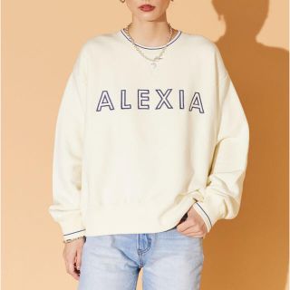 ALEXIA STAM（トレーナー/スウェット）のフリマアイテム一覧