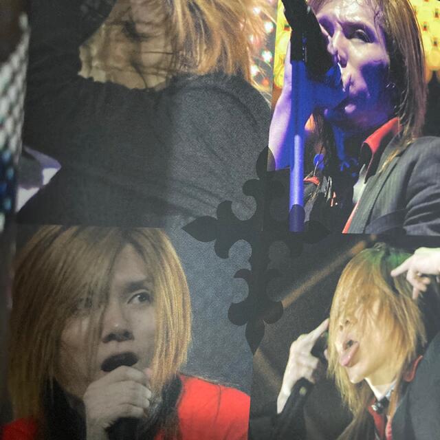 る*。様 JanneDaArc / ライブDVD6枚.ミュージッククリップ4枚、 Janne