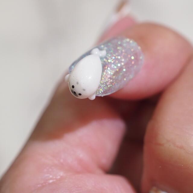 アザラシちゃん3dの通販 by shop｜ラクマ