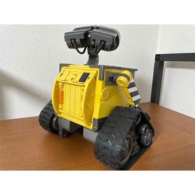 Disney - ウォーリー ディズニーピクサー ラジコン フィギュア WALL・E