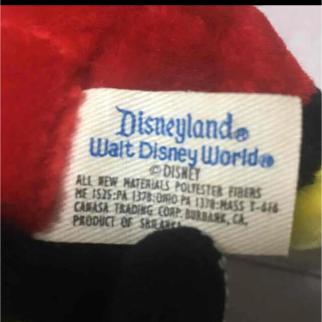 ミッキーマウス - ウォルトディズニーワールド ミッキーマウス