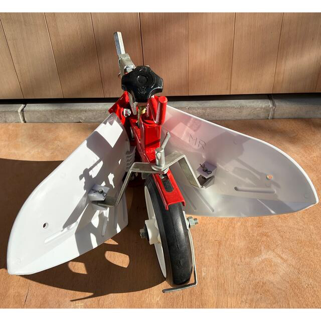 RYOBI - リョービ カルチベータ用 培土器 中古の通販 by JUN's shop