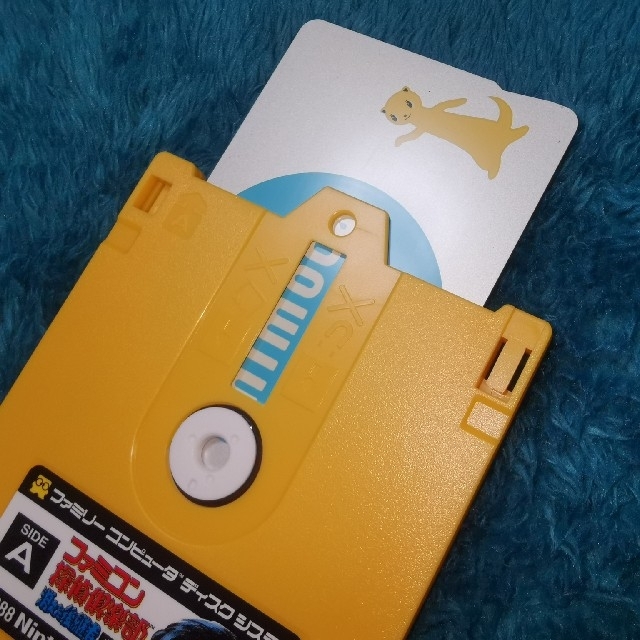 カードケースコレクション ディスクシステムの通販 by ヅャギ's shop