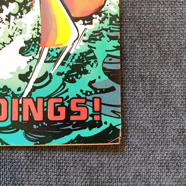 MARVEL - アメイジングスパイダーマン #251 アメコミ リーフ