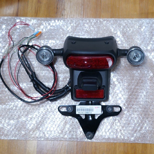 ホンダ - 新型レブル250 テールランプとリアウインカーセット 旧型用に