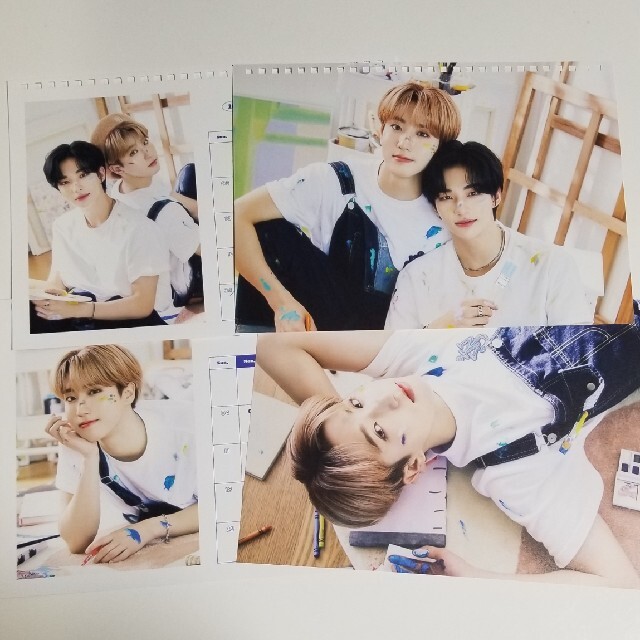 Straykids スキズ シーグリ2022 ハンセットの通販 by くみ's shop｜ラクマ