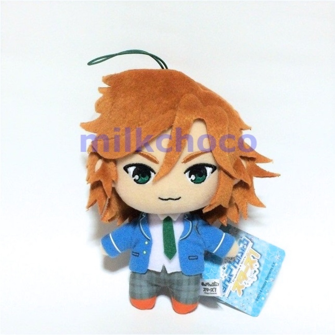 あんスタ ぬいぐるみ switch / mam 三毛縞斑 制服 ※複数在庫有の通販