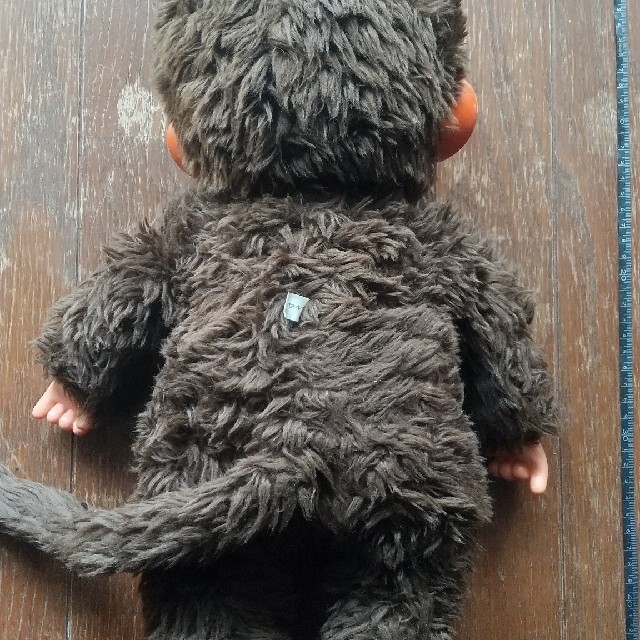 初代モンチッチ 45㎝ 昭和レトロの通販 by モン吉｜ラクマ