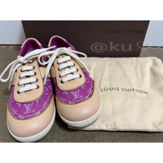 LOUIS VUITTON（スニーカー）のフリマアイテム一覧