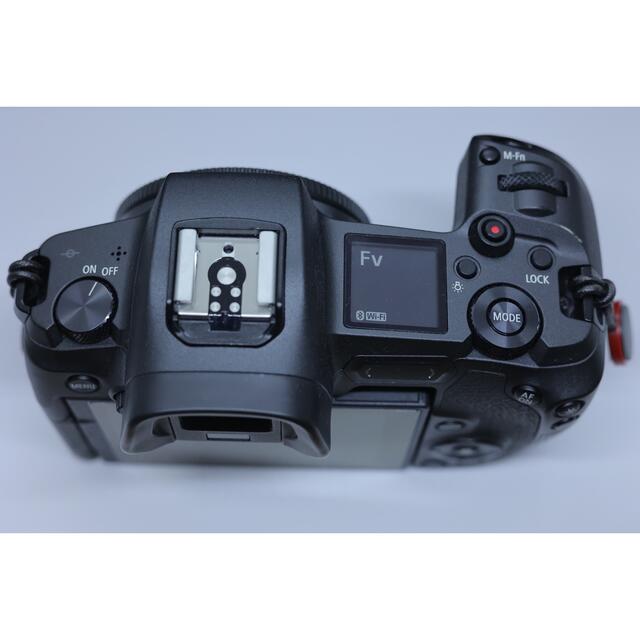 Canon EOS R ボディ 良品 箱/バッテリー付属の通販はau PAY マーケット