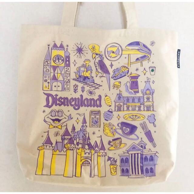 Disney - カリフォルニアディズニー✖️スターバックスコラボトート