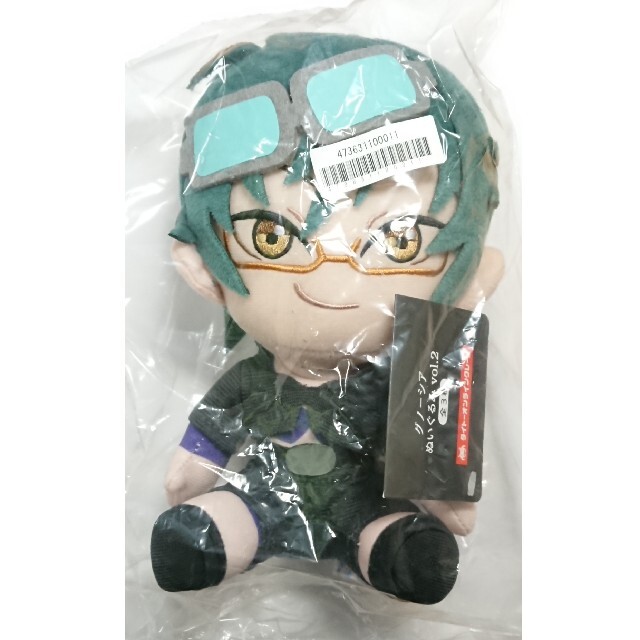 グノーシア 沙明 ぬいぐるみの通販 by ななみ's shop｜ラクマ