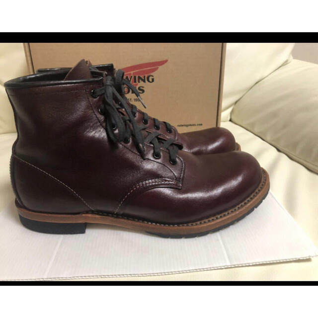 REDWING - RED WING 9011 ベックマン US9 27センチ の通販 by くれい