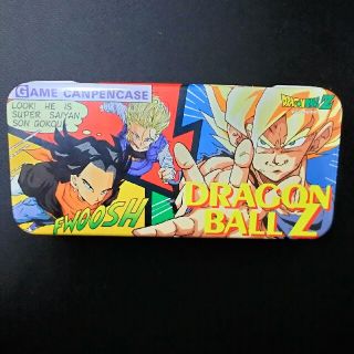ドラゴンボール - ドラゴンボール 缶ペンケースの通販 by 1582's