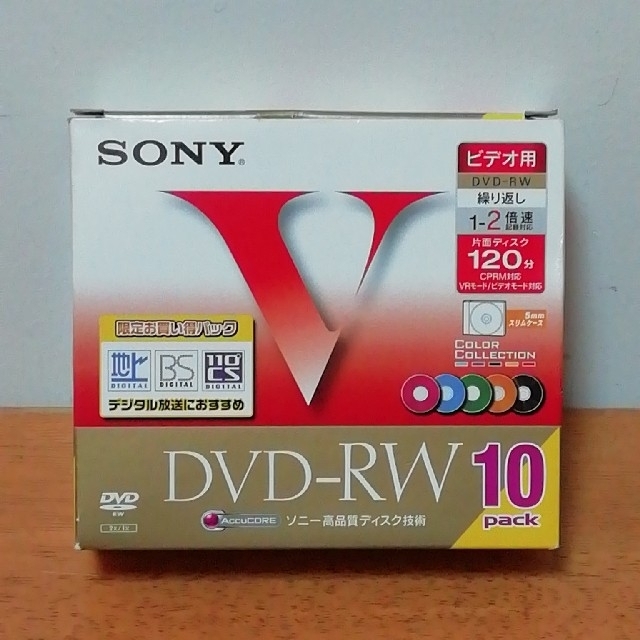 SONY - SONY VHS/DVDレコーダー【RDR-VX30】の通販 by わんちゃん's