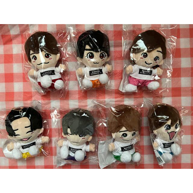 Johnny's - 関西ジャニーズJr. 関ジュ ちびぬい なにわ男子 あけおめ