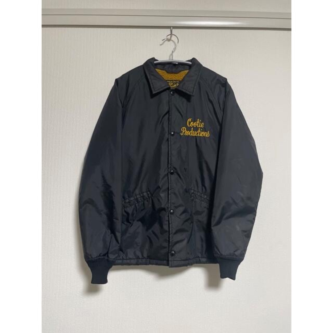 COOTIE - cootie kj着 ボアコーチの通販 by maco's shop｜クーティー