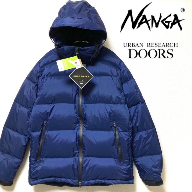 NANGA - 【新品 タグ付き】NANGA アーバンリサーチ オーロラ ダウン