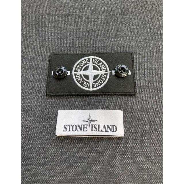STONE ISLAND - ストーンアイランド ワッペンの通販 by ち〜ちゃん's