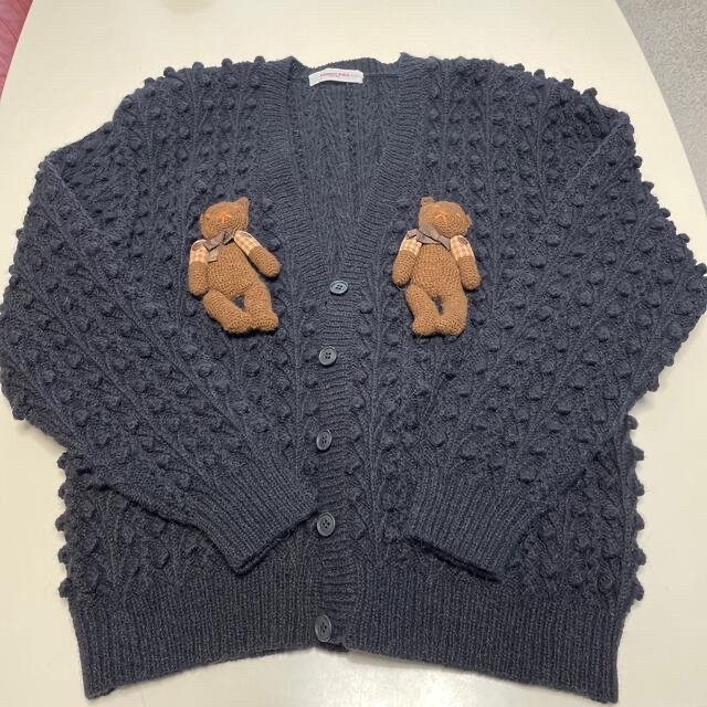 KANEKO ISAO - ♡梅桃桜子様専用♡ ワンダフルワールドカーディガン