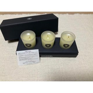 CHANEL（アロマ/キャンドル）のフリマアイテム一覧