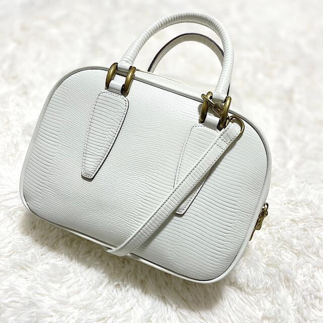 TOFF&LOADSTONE - 【美品】TOFF&ROADSTONE ミニヨン リザード 2way