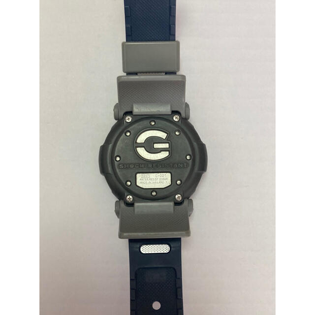 G-SHOCK - G-SHOCK G-001-2CJF ジェイソンモデル復刻版の通販 by なつ