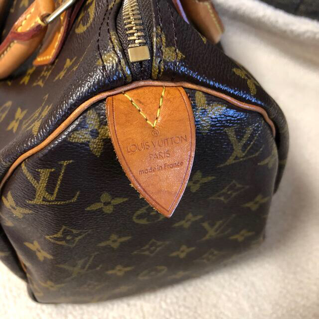 ルイヴィトン スピーディ30 モノグラム マルチ M92643 LOUIS VUITTON