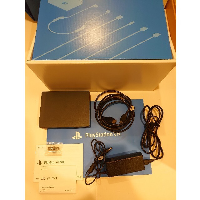 PlayStationVR カメラ モーションコントローラ Eye Aim