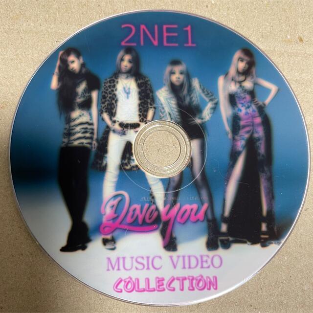 2NE1 DVDの通販 by gtak's shop｜ラクマ