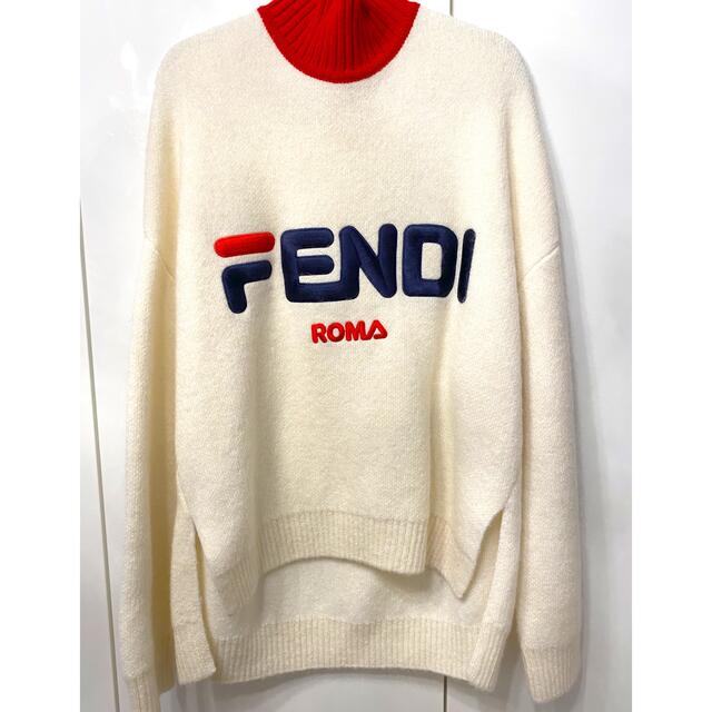 FENDI - FENDI ニットセーターの通販 by YUYUshop❤️💕｜フェンディ