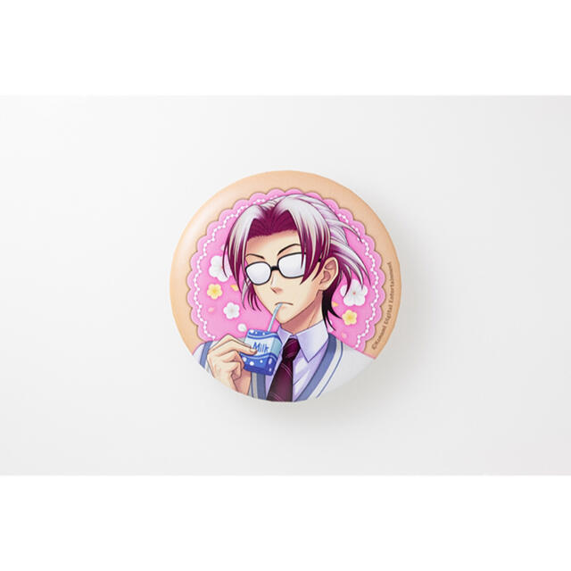 KONAMI - ときメモGS4 七ツ森実 エビテン特典缶バッジの通販 by ふりま