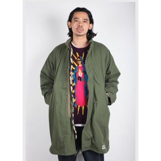 WACKO MARIA（モッズコート）のフリマアイテム一覧