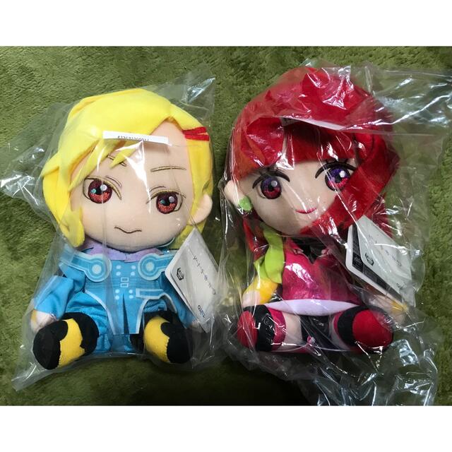 TAITO - ☆タイクレ限定☆グノーシア ぬいぐるみ vol.1セツ＆SQ☆新品