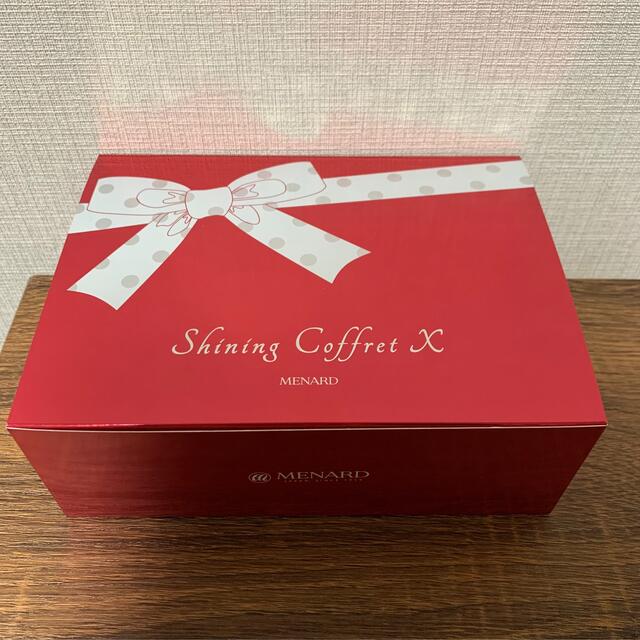 MENARD - メナードシャイニングコフレ2021年の通販 by nico shop