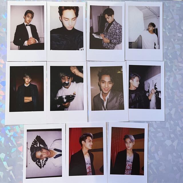 SEVENTEEN - ミンギュ アンコン like seventeen トレカ チェキ セブチ