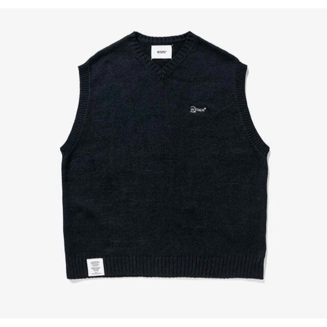 W)taps - 21FW WTAPS DITCH / VESTの通販 by shai's shop ｜ダブル