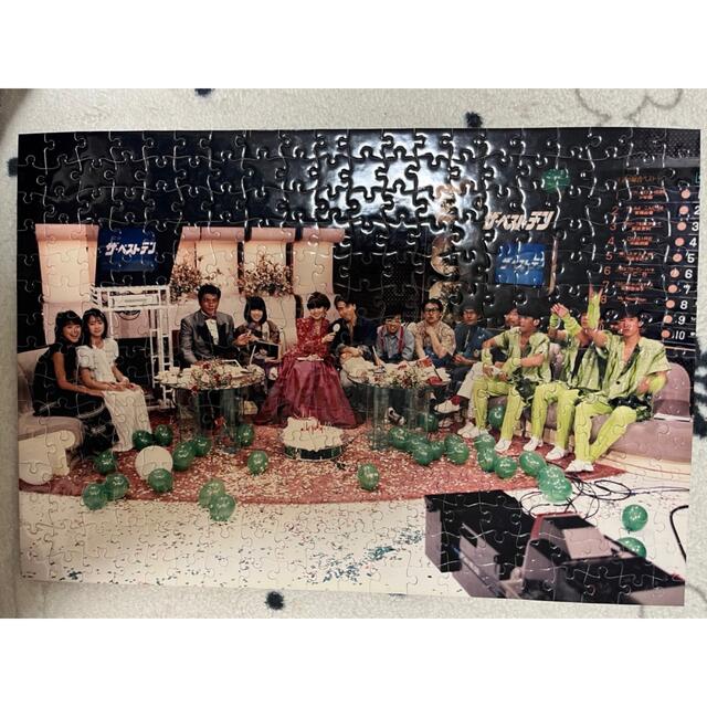 ザ・ベストテン レア品非売品 ジグソーパズルの通販 by mitsu's shop