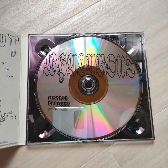 CD】S.L.A.C.K. / Whalaboutの通販 by kiki's shop｜ラクマ