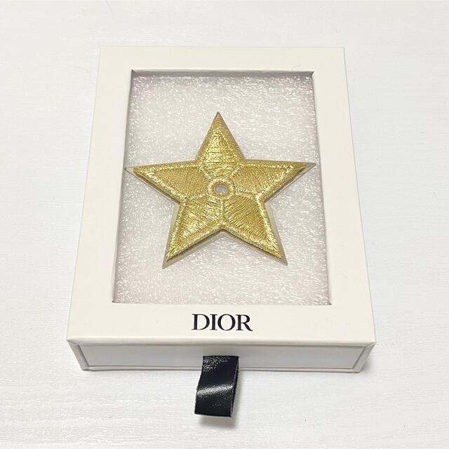 Dior - Dior 星 ブローチ ノベルティの通販 by 引越しの為格安大量出品