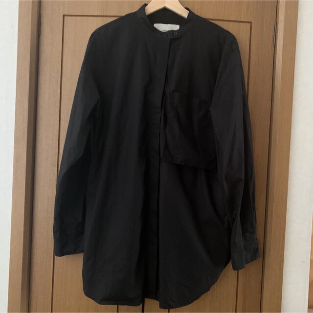 バックスリットシャツ(Back todayful バッグスリットシャツ slit