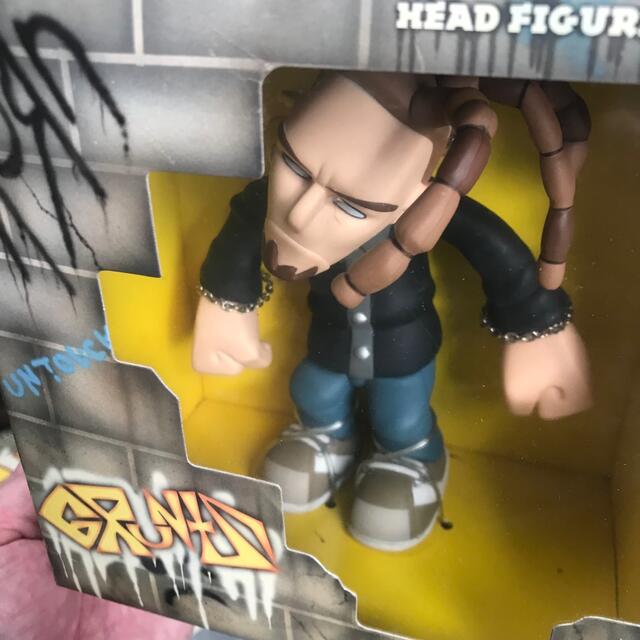 KORN 5体セットトイ フィギュア コーン LOUD slipknotの通販 by SI's