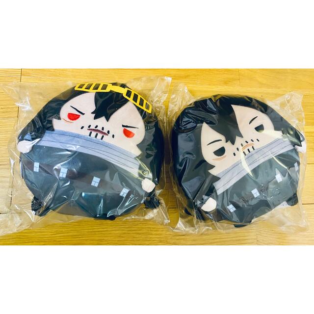 僕のヒーローアカデミア ヒロアカ ふわコロりん M 相澤消太 イレイザー