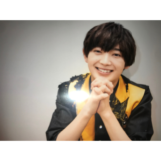 ジャニーズJr. - 少年忍者 内村颯太くん ISLAND TV プロフィール写真