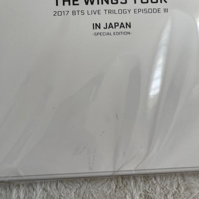 防弾少年団(BTS) - WINGS プレミアムポストカードセットの通販 by り