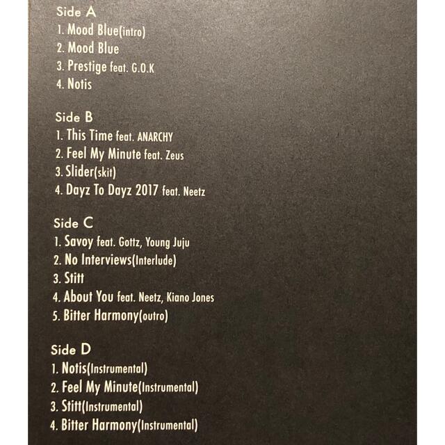 mood blue / IO レコードの通販 by koki1223's shop｜ラクマ