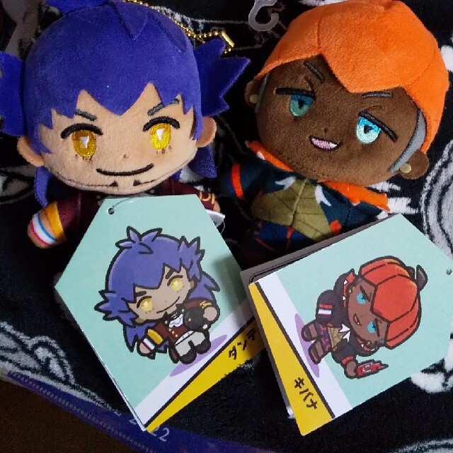 ポケモン トレーナーズマスコット ダンデ キバナの通販 by a's shop