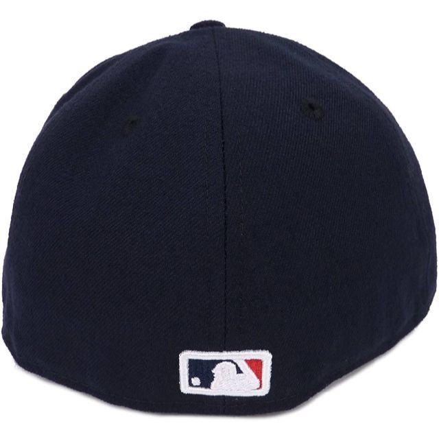 NEW ERA - ニューエラ インディアンズ Cロゴ ベースボールキャップ