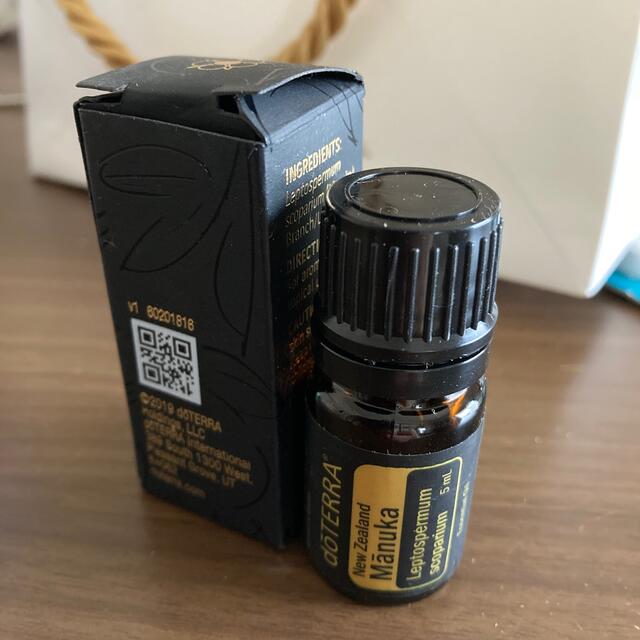 doTERRA - エッセンシャルオイル マヌカ5ミリの通販 by あのん's shop